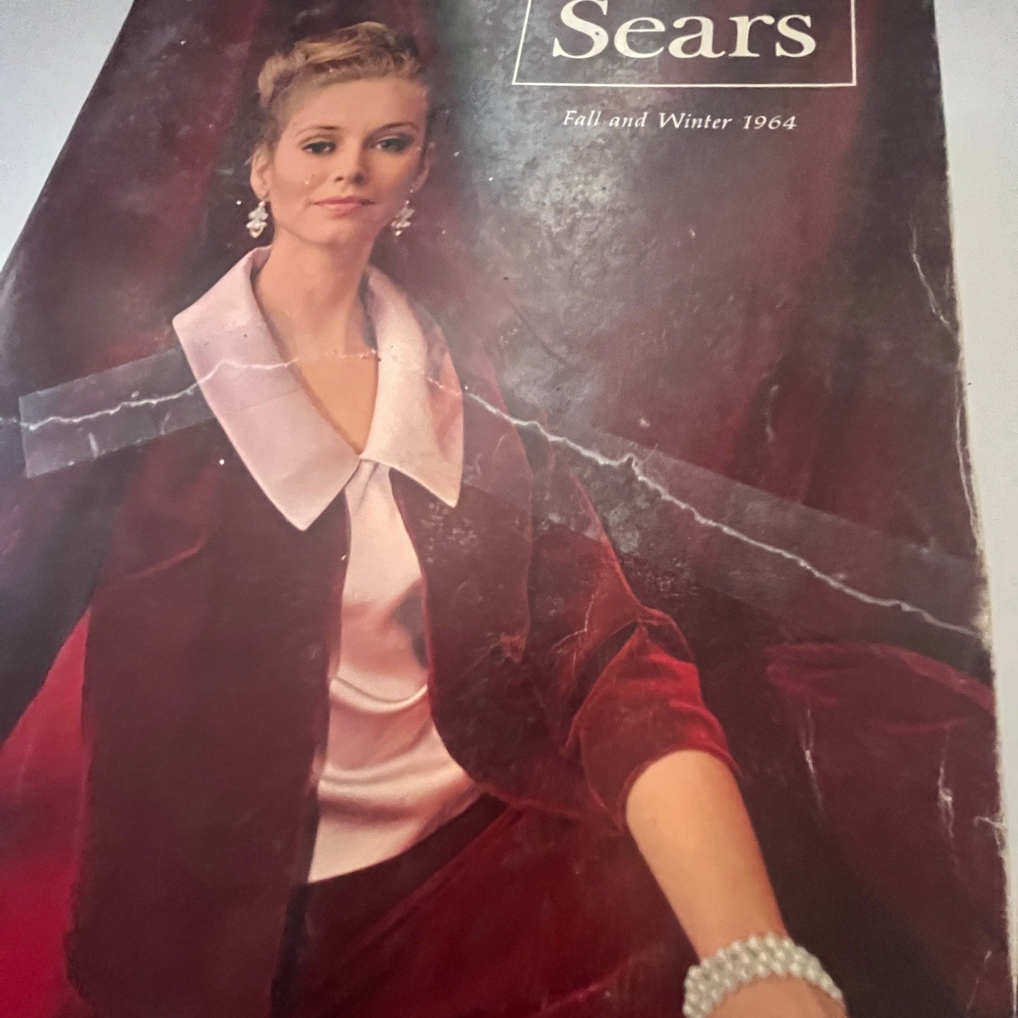 Sears Catalog 1964 Fall & Winter - Fashion, Kids, Home, Tools Minneapolis CTG1