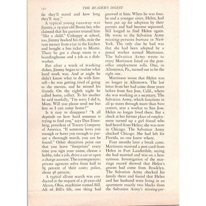 1961 Cadillac Fleetwood Sixty-Special ~5x7 Vintage Magazine Ad AE2