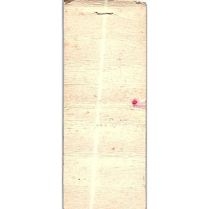 Ted's Liquor Store 1042 University Ave St. Paul MN Vtg Matchbook Cover SC7-Y10