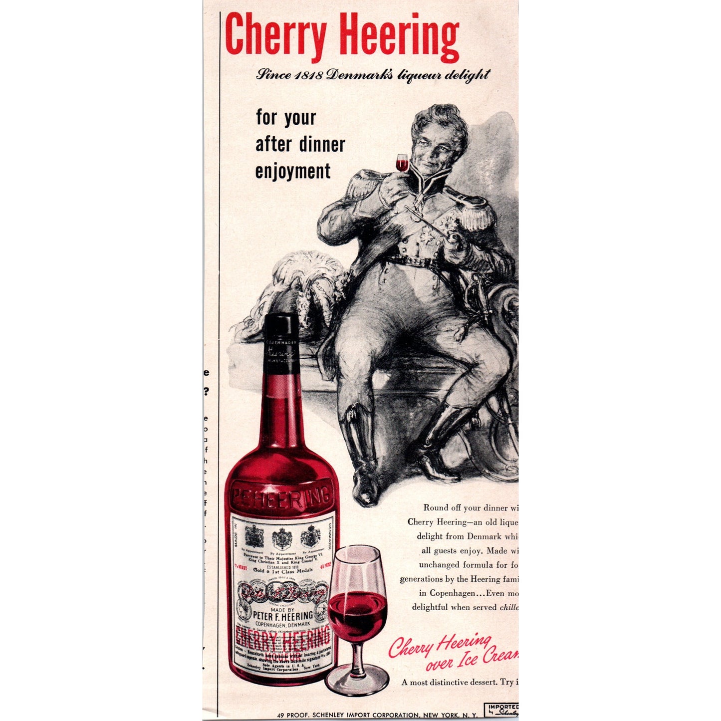 Cappel, MacDonald and Company Business Gifts Dayton OH 1951 Magazine Ad D17