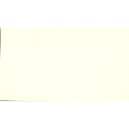 Brad Nichols Floor Covering North Hollywood CA Vintage business Card SF3-B6