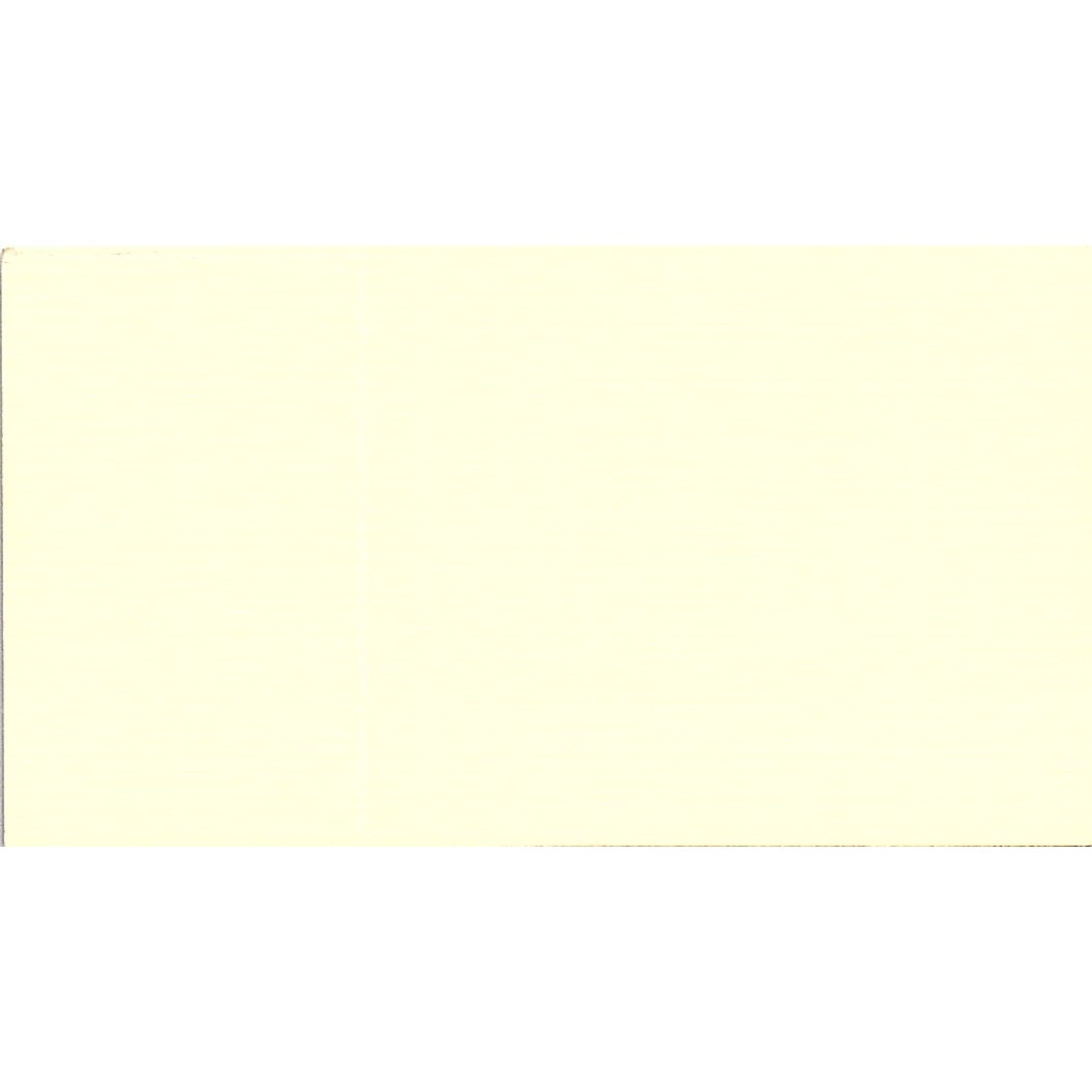 Richard M Heidbrink Glenn Beathard & Assoc Houston Vintage Business Card SD9-B6