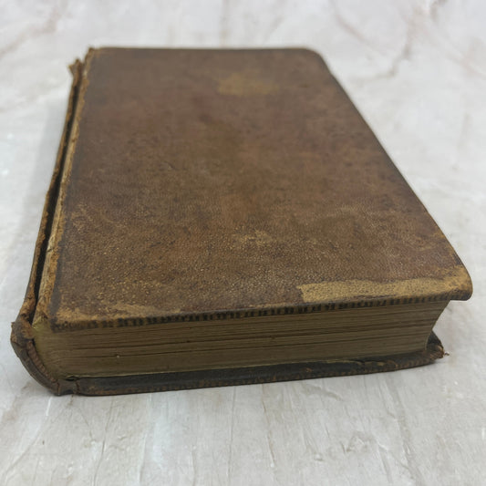 1803 The Spectator Volume 4 Abraham C. Stansbury TK3-B3