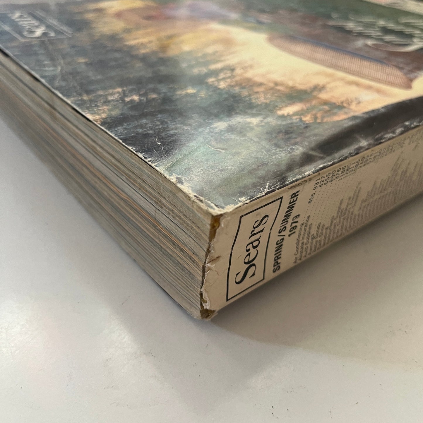 Sears Catalog 1979 Spring & Summer - Fashion, Kids, Home, Tools Minneapolis CTG2