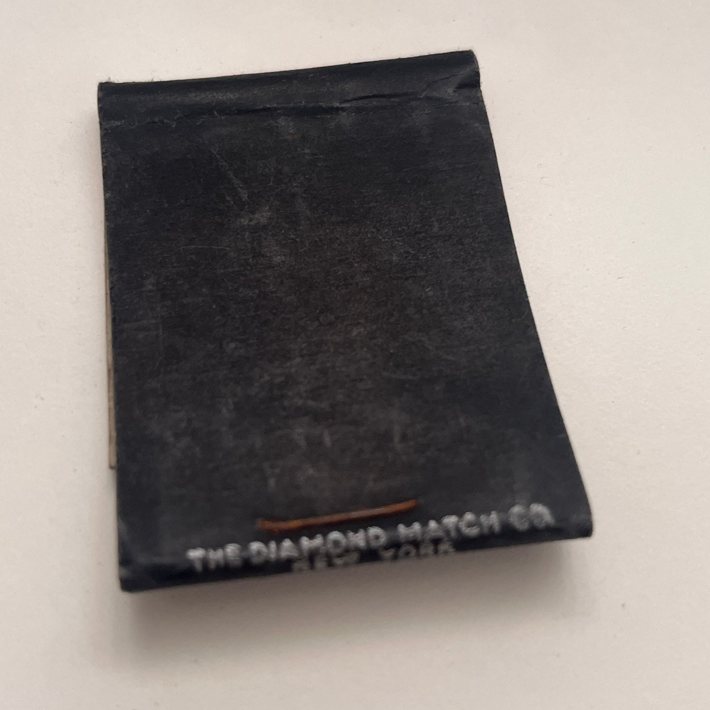 A.E. Monogrammed Vintage Matchbook Cover TB8-MB-6