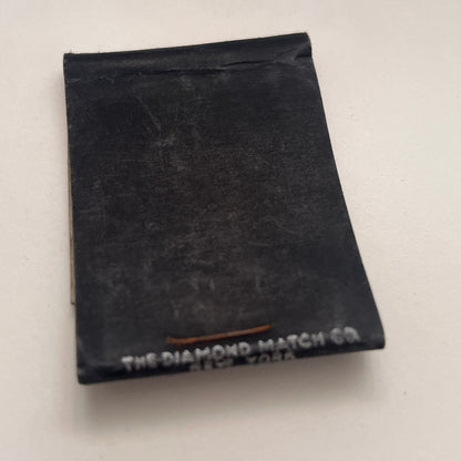 A.E. Monogrammed Vintage Matchbook Cover TB8-MB-6