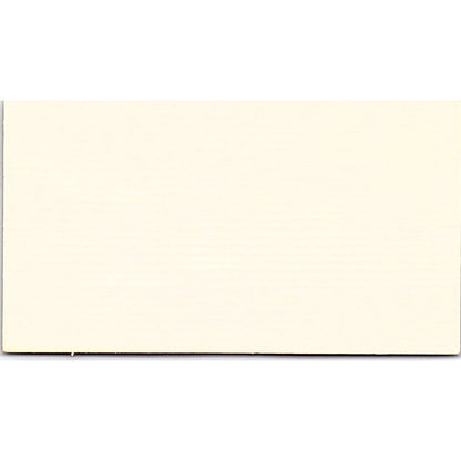 Wedding Memories Helen Chandler Barbara Stanley TX Vintage Business Card SB4-B2