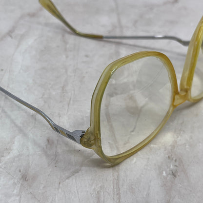 Retro Ladies Acrylic and Metal Butterfly Lens Glasses Eyeglasses Frames TH9-G3-3