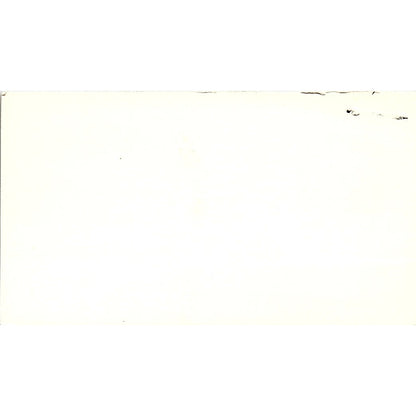 Francis Services & Sales Patricia M Graf Houston Texas Business Card SB4-B11