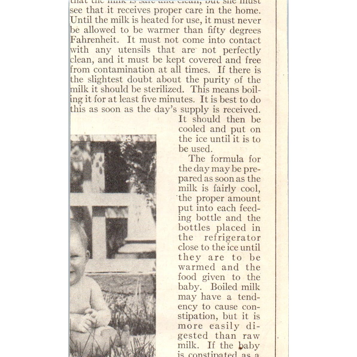 Welch's Grape Juice at the Soda Fountain 1924 Magazine Ad AF7-LJ1