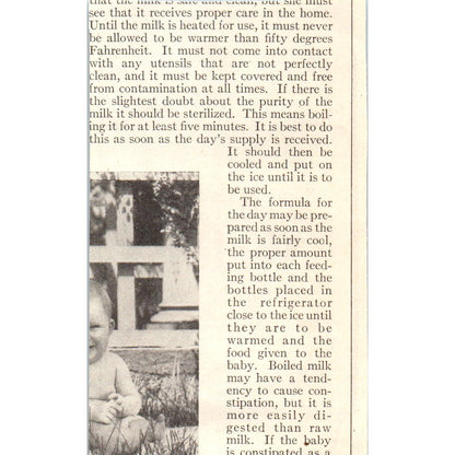 Welch's Grape Juice at the Soda Fountain 1924 Magazine Ad AF7-LJ1