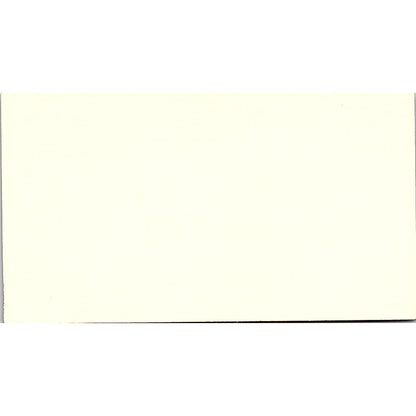 Tran Ocean Container Thomas Heimsoth San Bruno CA Vintage Business Card SC9-B2