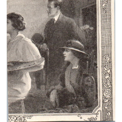 Liberty Bonds John Muir & Co Odd Lots NY 1918 Magazine Ad AF1-WH1