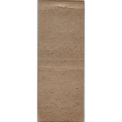 Hotel Oneonta Spanish Taver L.L. Saunders NY Vintage Matchbook Cover SD4-Y1