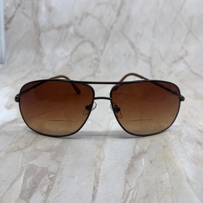 Retro Men’s Magnavision Brilliance Aviator Sunglasses Eyeglasses Frames TD7-G6-6