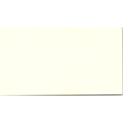 Robert G Richards-Fischer Medical Laboratories Anaheim Business Card SD9-B10