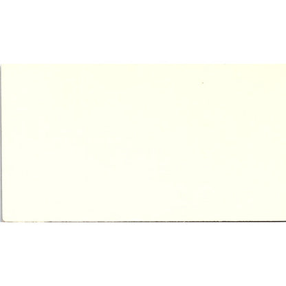 Barni Imports Dale O'Rourke Dallas Apparel Mart Vintage Business Card SB4-B2