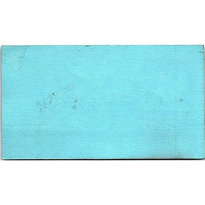 Larry Lamberson A-OK Auto Sales Wrecker Service Channelview Business Card SC9-B7