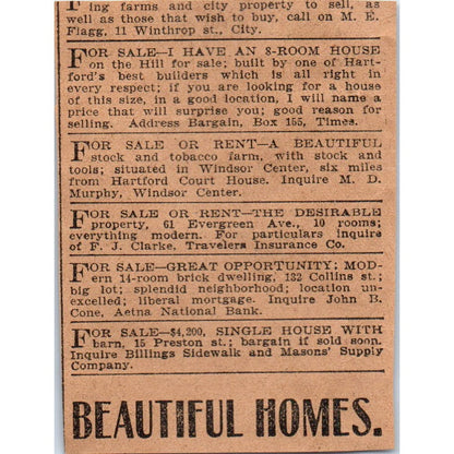 Old Grist Mill Malt Extract Hartford 1901 Newspaper Ad AD8-HS6