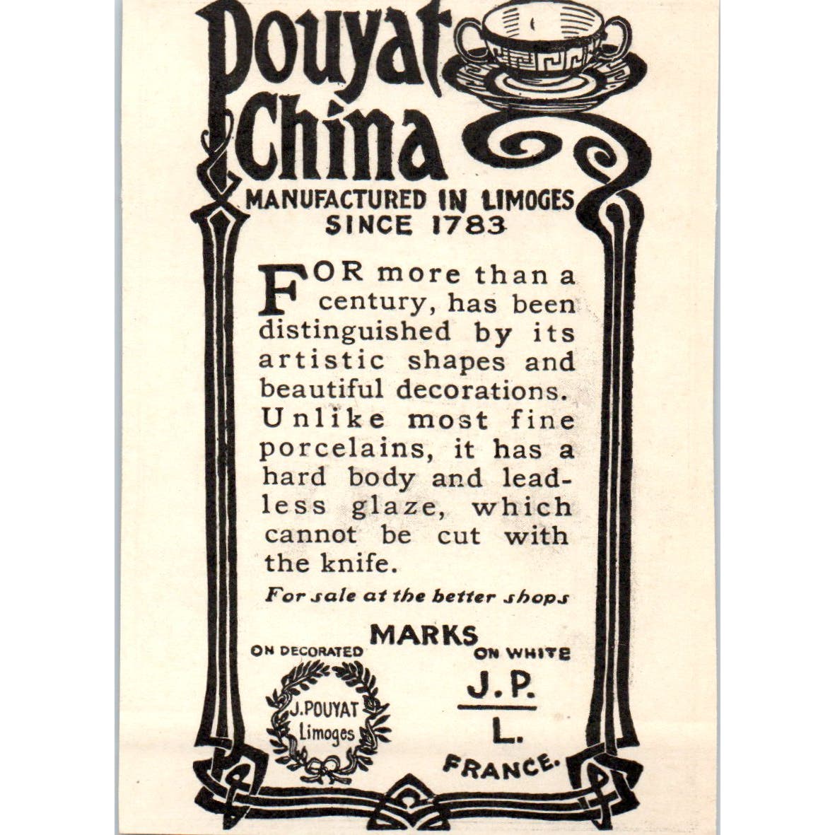 Mennen's Toilet Powder Violet Talcum c1905 Victorian Ad AE9-MA5
