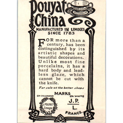 Mennen's Toilet Powder Violet Talcum c1905 Victorian Ad AE9-MA5