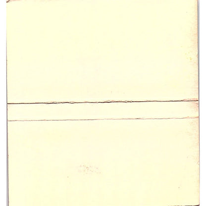 Casa Rio Mexican Restaurant San Antonio Texas Vintage Matchbook TB6-MB2-13