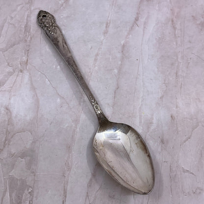 Vintage Prestige Plate 1951 Distinction Spoon 8" Dinner Soup SB8