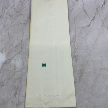 Dunkirk Ice Cream Bag - Holds Up to 1/2 Gallon NOS Unused FL6-9