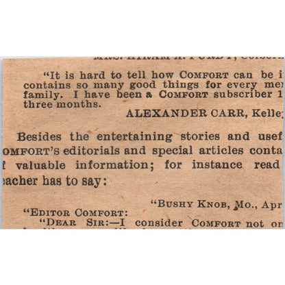 Thin Pocket Watch M.C. Farber Chicago IL 1910 Magazine Ad AF1-CM1