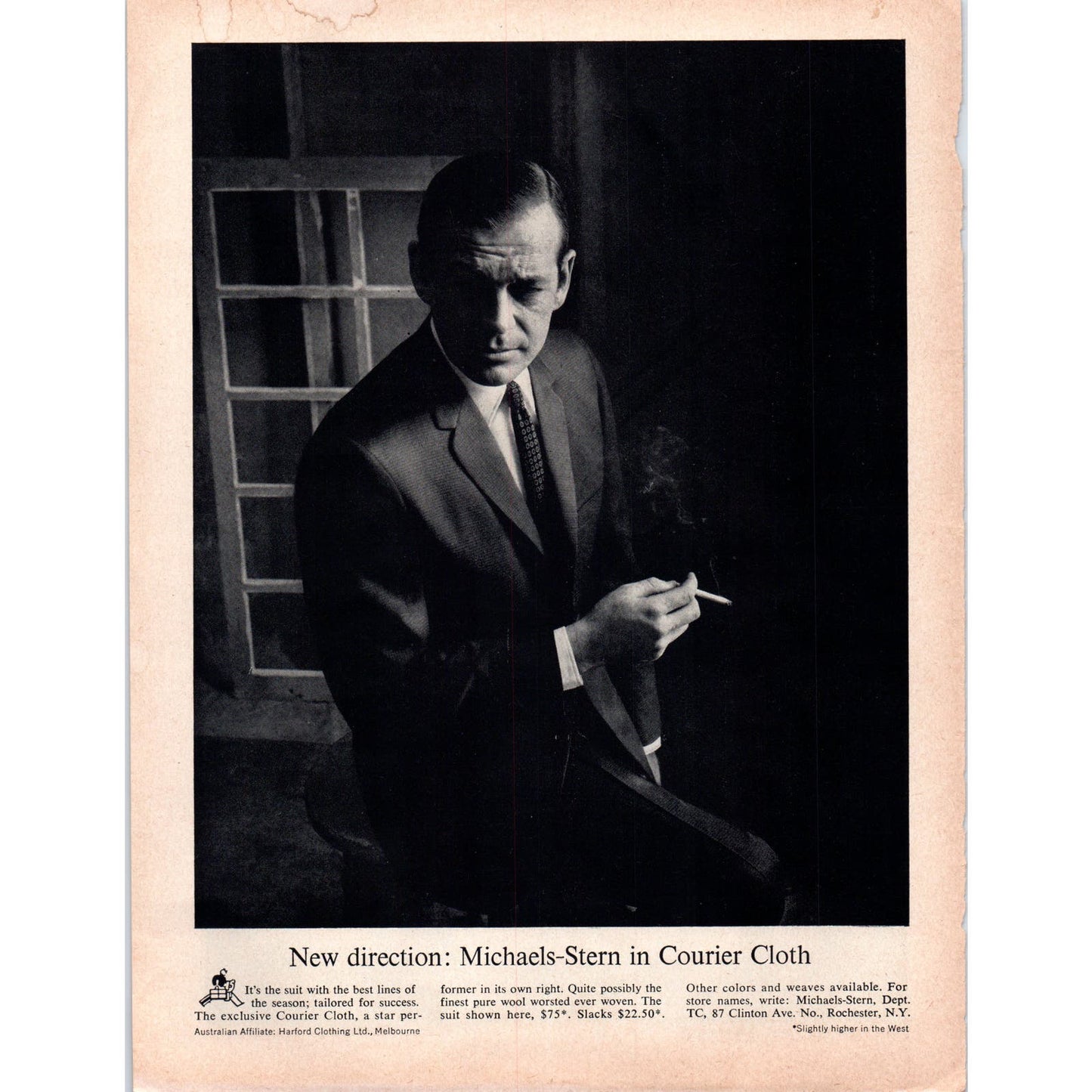 Jet Smooth 1962 Chevrolet Chevy Vintage Magazine Advertisement D9