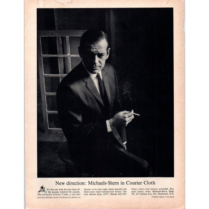 Jet Smooth 1962 Chevrolet Chevy Vintage Magazine Advertisement D9