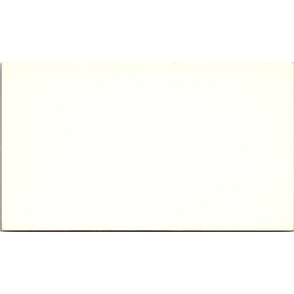 American Rubber Frank F. Weigel Wilsonville Oregon Vintage Business Card SB4-B10