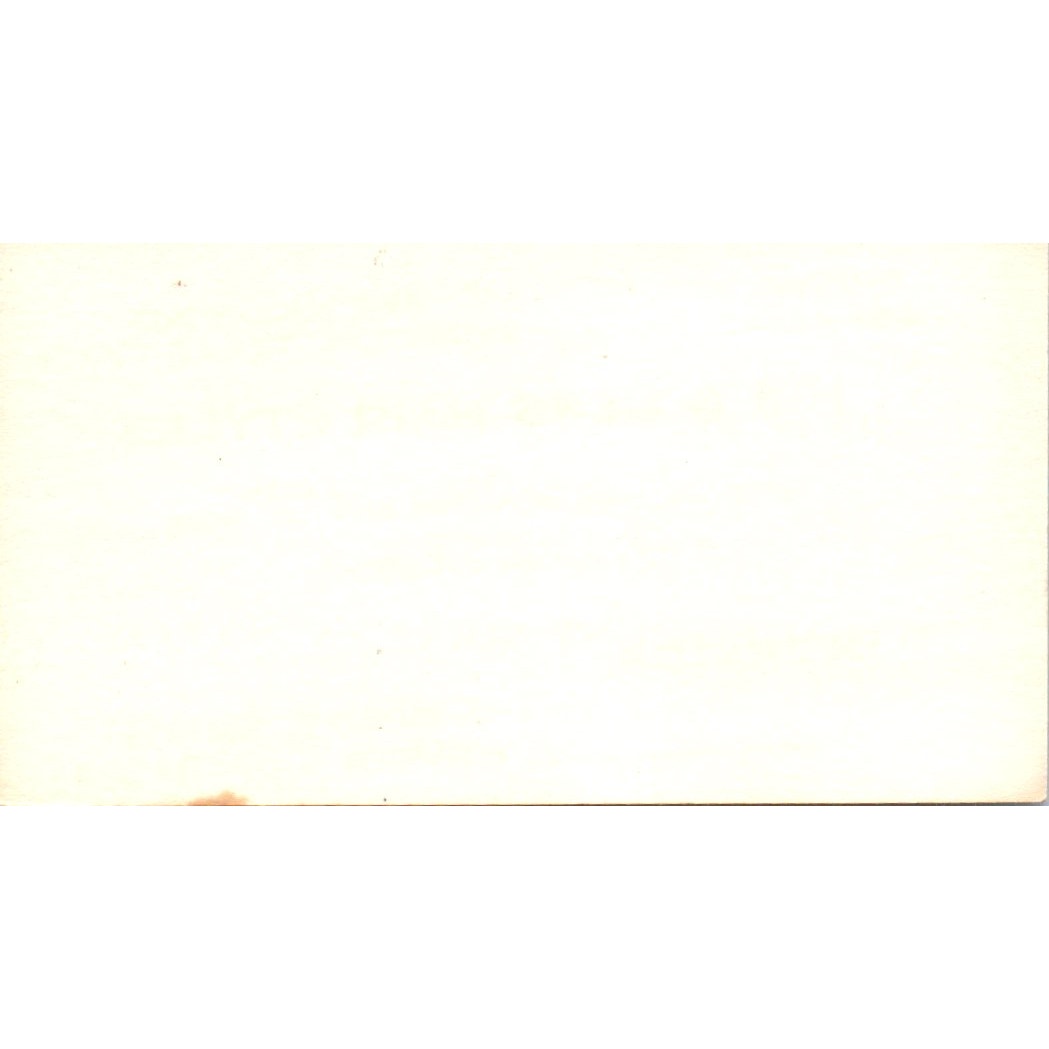 Woodforest Beauty Salon Appointment Houston TX Vintage Business Card SD8-B11