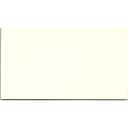 Department of Revenue Russell A. Smith Salem Oregon Vintage Business Card SF3-B4