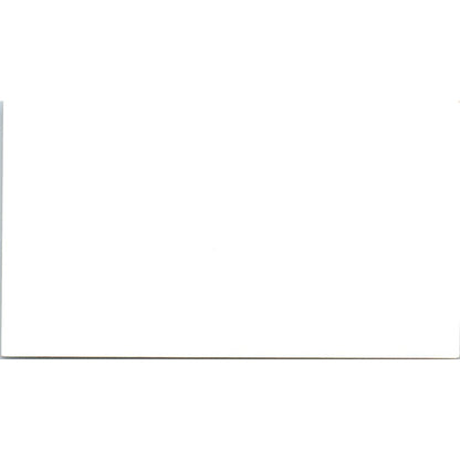 Berk Elliot Hurricane Office Supplies Houston Vintage Business Card SE3-B4