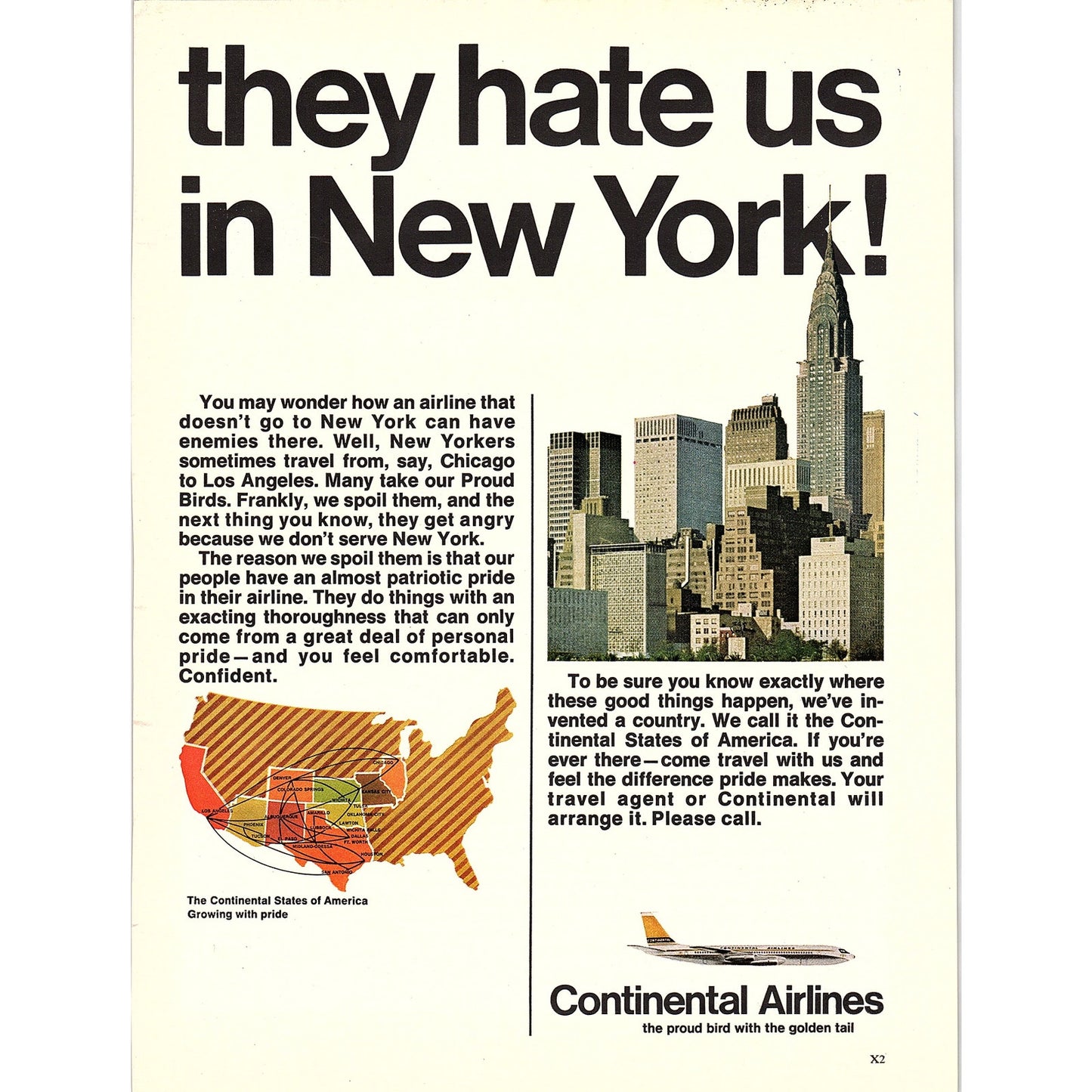 Buick Opel Rallye General Motors West Germany 1967 Ad AG2-2