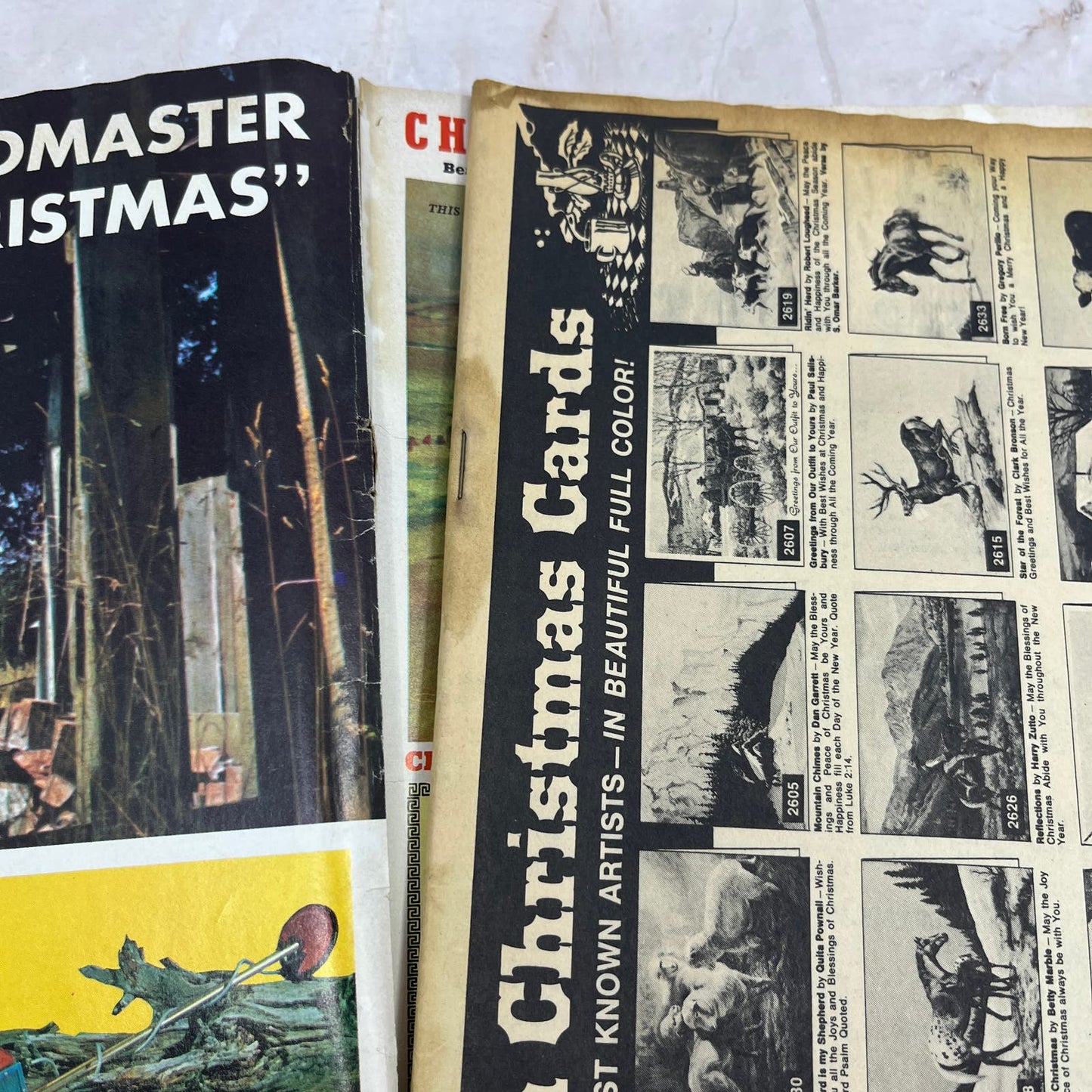 1970 Dec - True West Magazine - Treasure Issue Wealth of Santa Clara M18