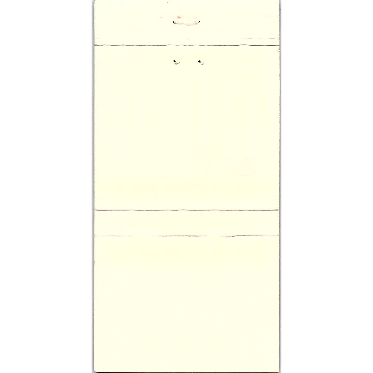 Apple Fire Dept Local 257 WI Vintage Matchbook TB6-MB2-8