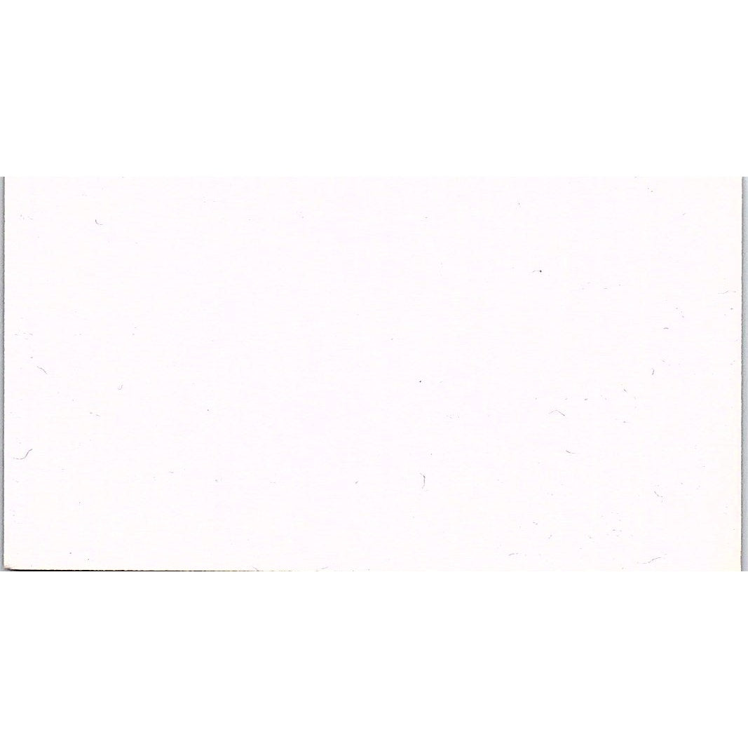 B. Dwight Curnick Attorney Temecula CA Vintage Business Card SC9-B8