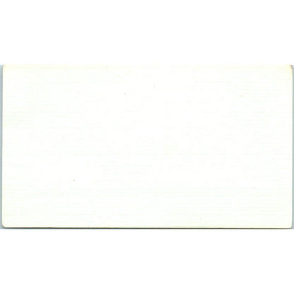 Gator Photography Printing Lisa Dykes Joe Macias Vintage Business Card SD8-B17