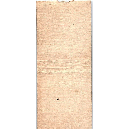 Rooney's Bureau of Missing Husbands Silent Jim Altoona Matchbook Cover SF3-Y5