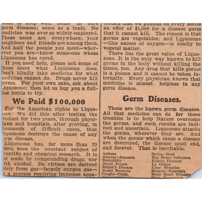 Hand Sapolio Hand Toilet Soap 1905 Magazine Ad AF1-NEH