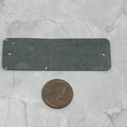 Vtg German Nameplate P.I.V. Antrieb Werner Reimers K.G. Bad Homburg v.d.H. SB7