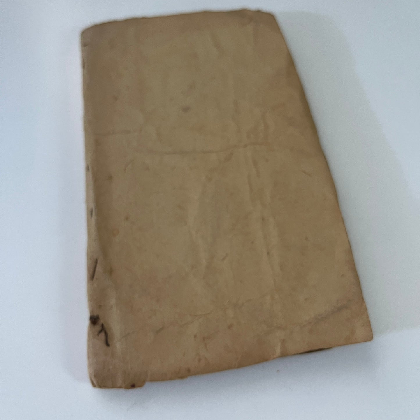 1700s Rare Welsh Science Medical Book TE2-BB