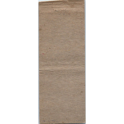 Coast to Coast Stores M.A. Buker Greenwood WI Vintage Matchbook Cover SD4-Y5
