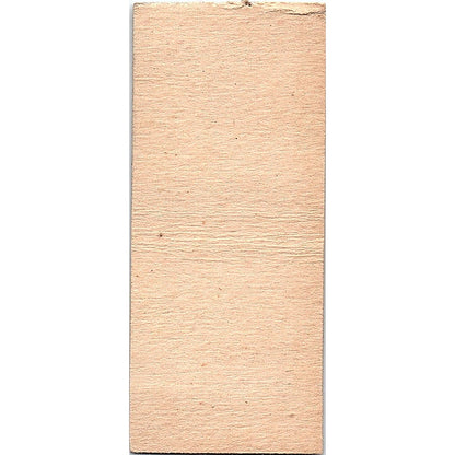 Ace Dress Suit Rental Co Chicago IL Vintage Matchbook Cover SF3-Y9