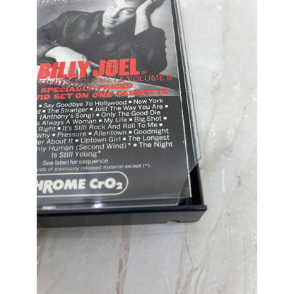 Billy Joel Greatest Hits Volume I & Volume II Cassette Tape TH5-T3