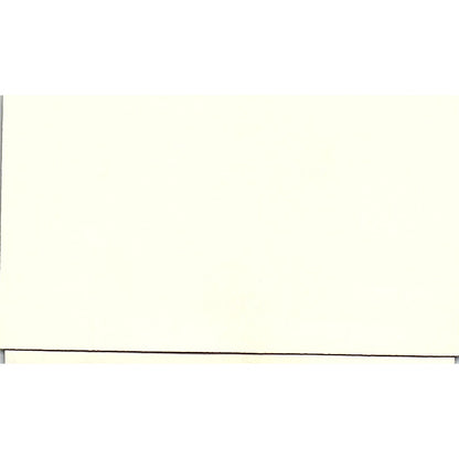 Mesaba Transportation Derlin Marsh Galena Park TX Vintage Business Card SC9-B2