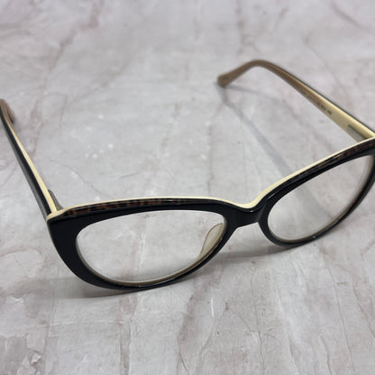 Sofia Vergara Cari Cat Eye Black/Pink 54-16-140 Eyeglasses Frames TH9-G2-5