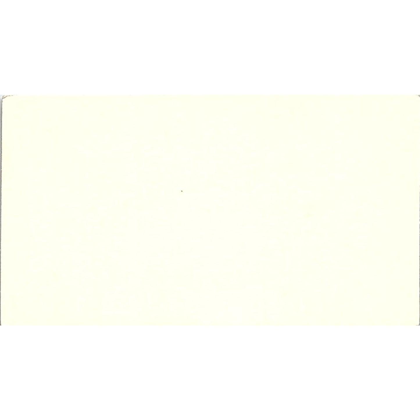 Surgery-Gynecology-Medical Thomas M Spencer Long beach, CA Business Card SF3-B9